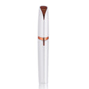 Aparador de sobrancelha elétrico - mini depilador